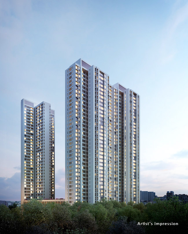 Piramal Vaikunth Phase II, Thane - 2 & 3 BHK Flats starting @ ₹1.57 Cr**