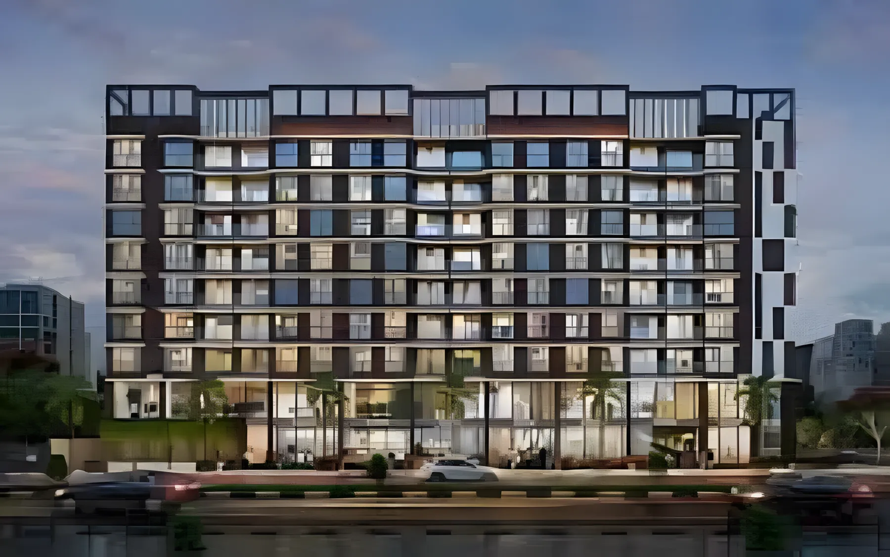 Seychelles Santacruz East Mumbai - 2 BHK Flats Starting @ ₹2.45 Cr*