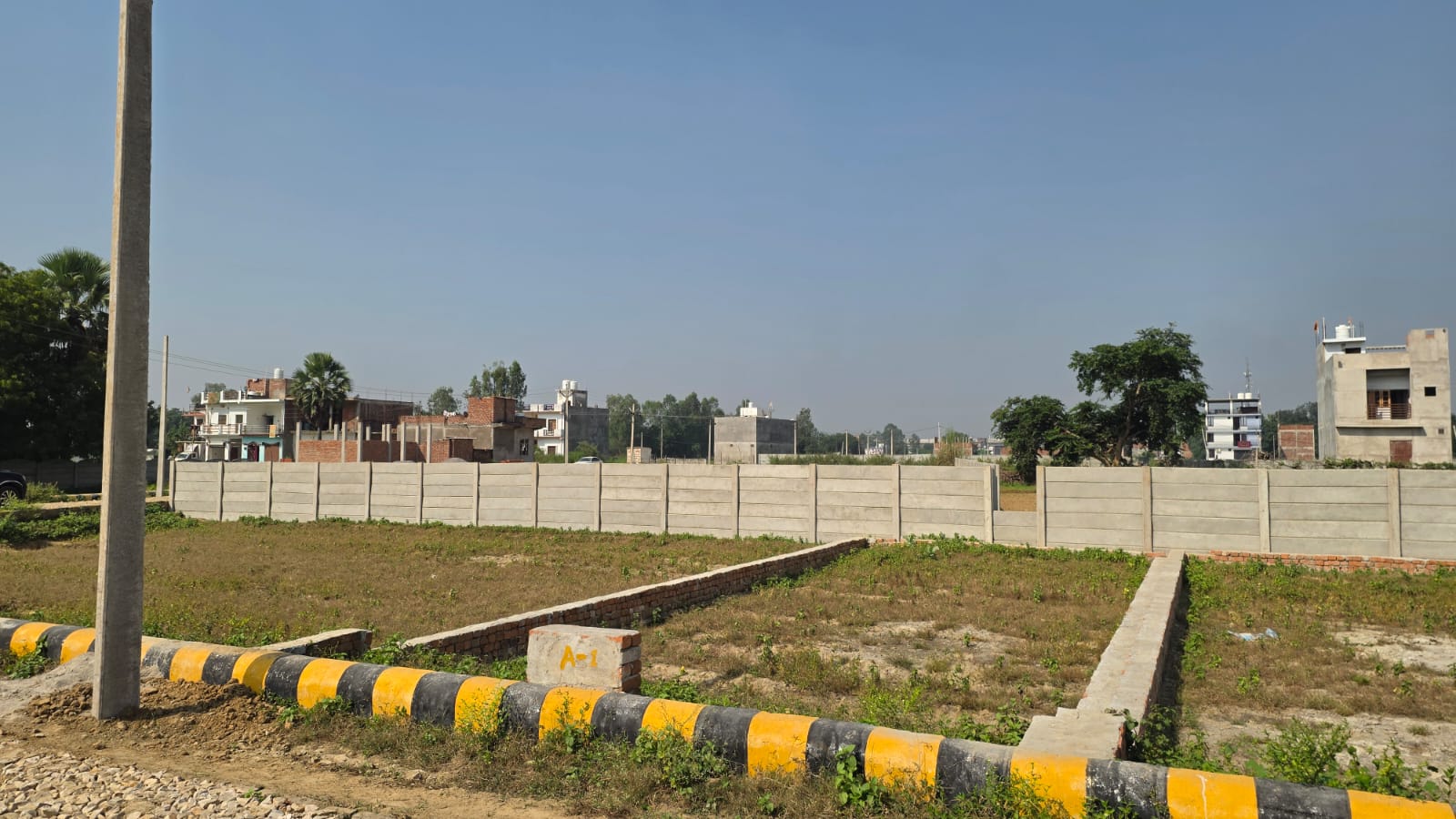 Plot for sale in Lucknow–Kanpur Road Starting @ ₹16.5 Lac*