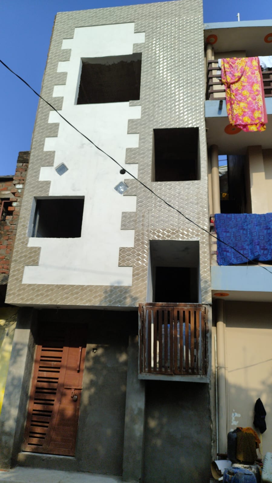 3Bhk Row House in Amrapali Yojana, Lucknow - Starting @ ₹40 Lac*