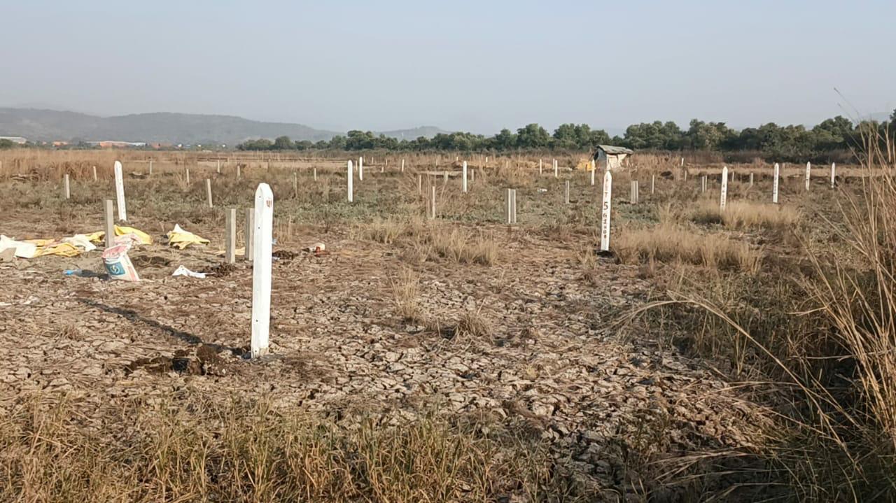 NA Plots in Uran & Pen - Starting @ ₹4 Lacs*