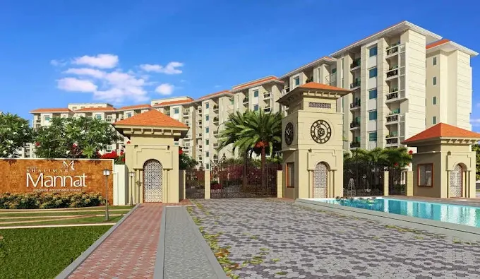 Shalimar Mannat Lucknow, 3 BHK for Rent ₹18,000
