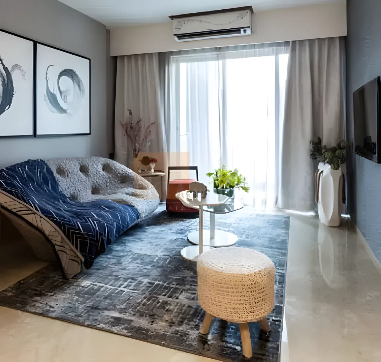 Seychelles Santacruz East Mumbai - 2 BHK Flats Starting @ ₹2.45 Cr*