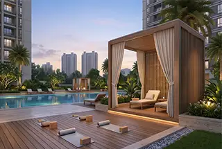 Lodha Kasturi Chowk ,Wakad : 3 & 3.5 BHK Flats Starting @ ₹2.20 Cr*