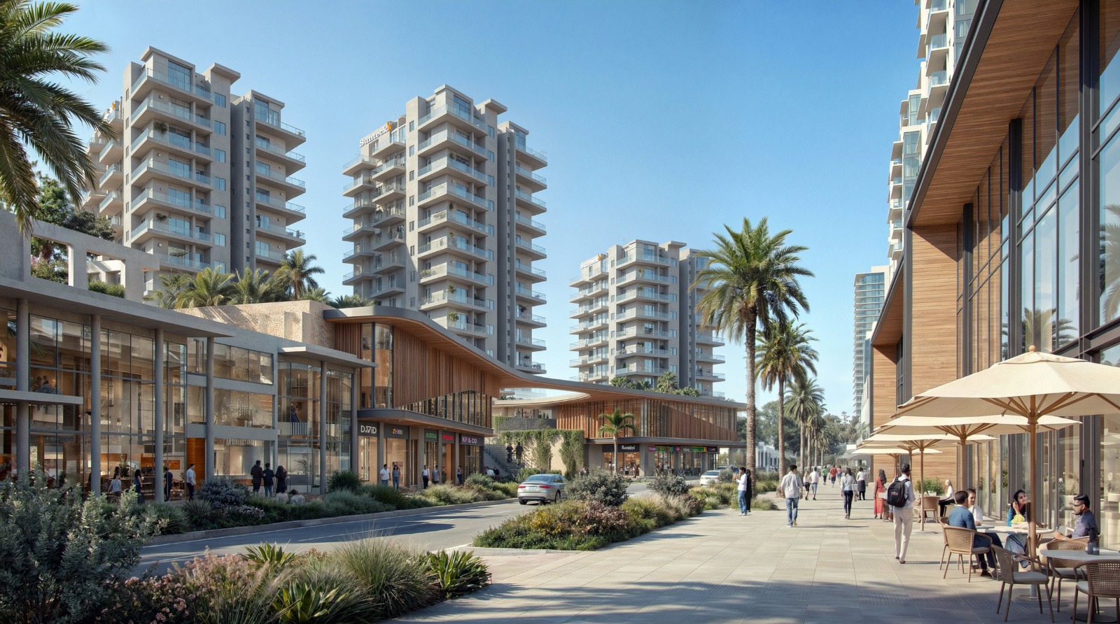 Harbour, Kalyan– 1 & 2 BHK Homes Starting @ ₹39.99 Lac*
