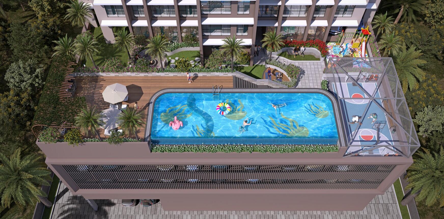Kasturi Anvaya & Aurelia, New Panvel– 1 & 2 BHK flats starting @ ₹50 Lac*