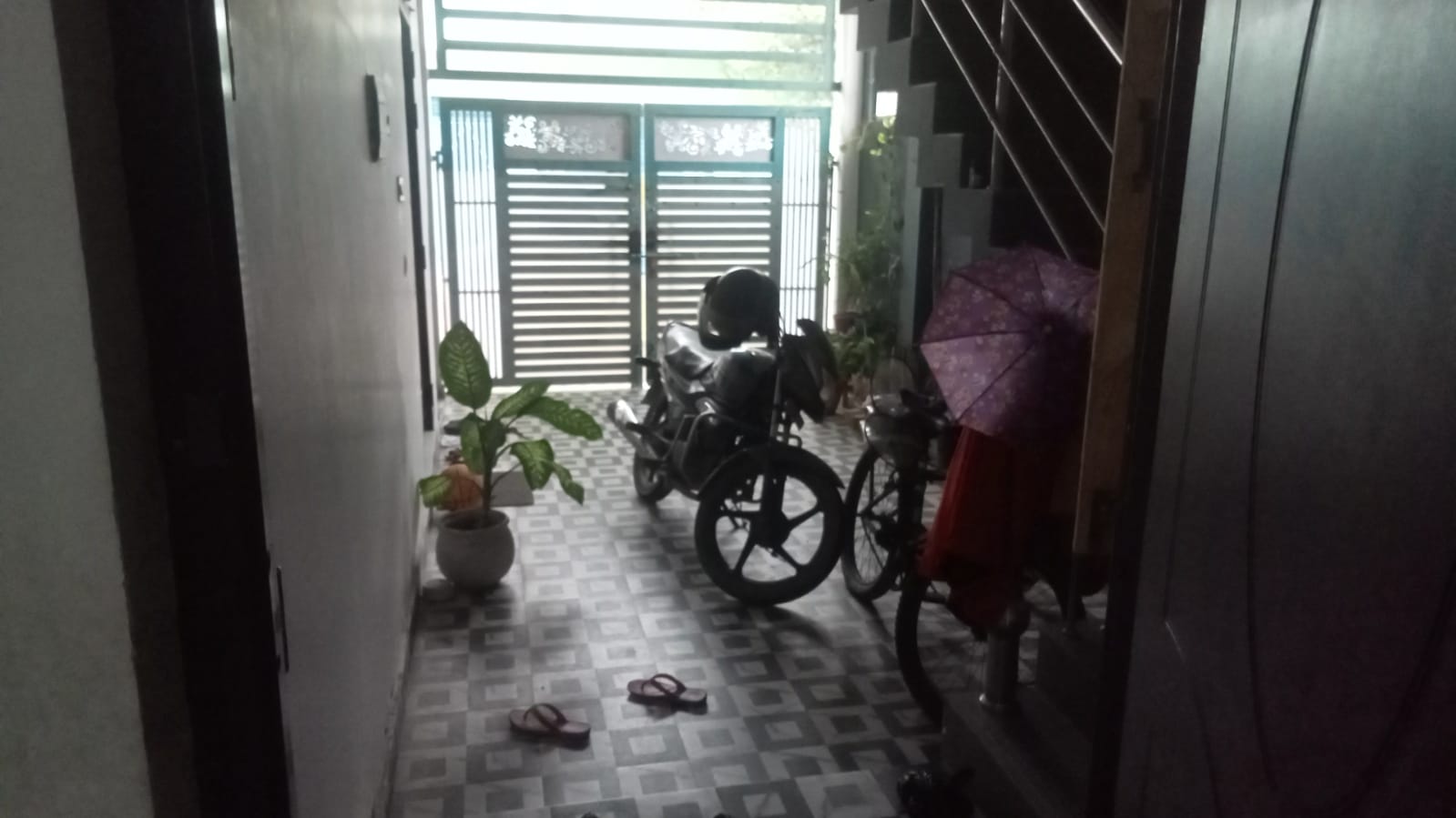 2 BHK Row House for Sale IIM Road, Lucknow @ ₹67 Lac*