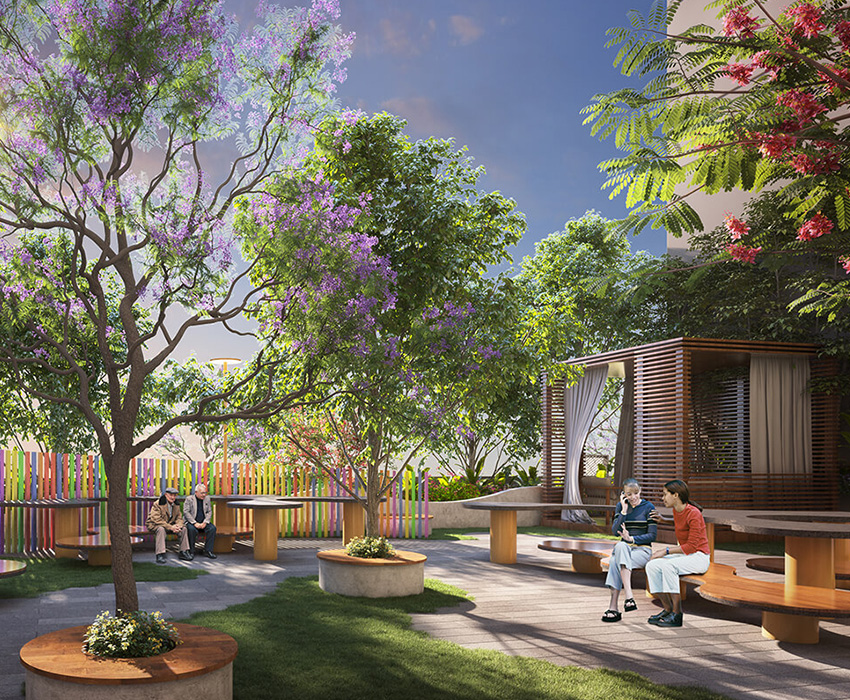 Livience Aleenta, Pashan - 3 & 4 BHK Flats Starting @ ₹ 2.40Cr*