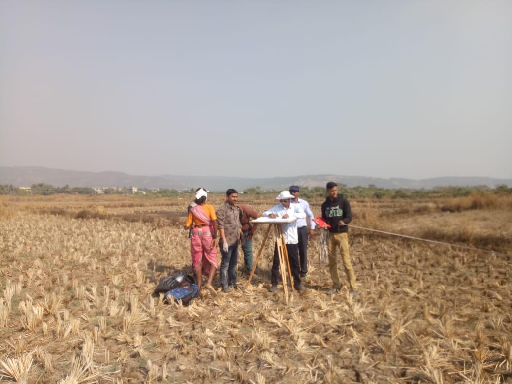 NA Plots in Uran & Pen - Starting @ ₹4 Lacs*