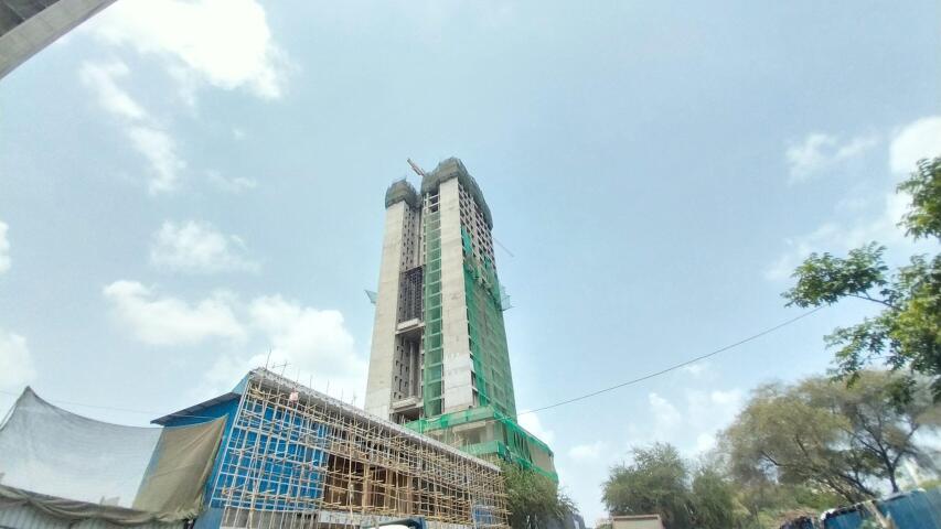 Juhi Elegance Ghansoli, – 2 & 3 BHK Flats Starting @ ₹ 1.97 Cr*