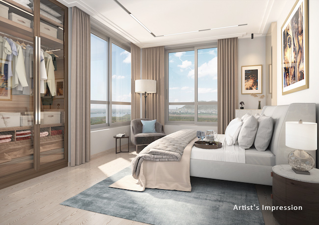 Piramal Vaikunth Phase II, Thane - 2 & 3 BHK Flats starting @ ₹1.57 Cr**
