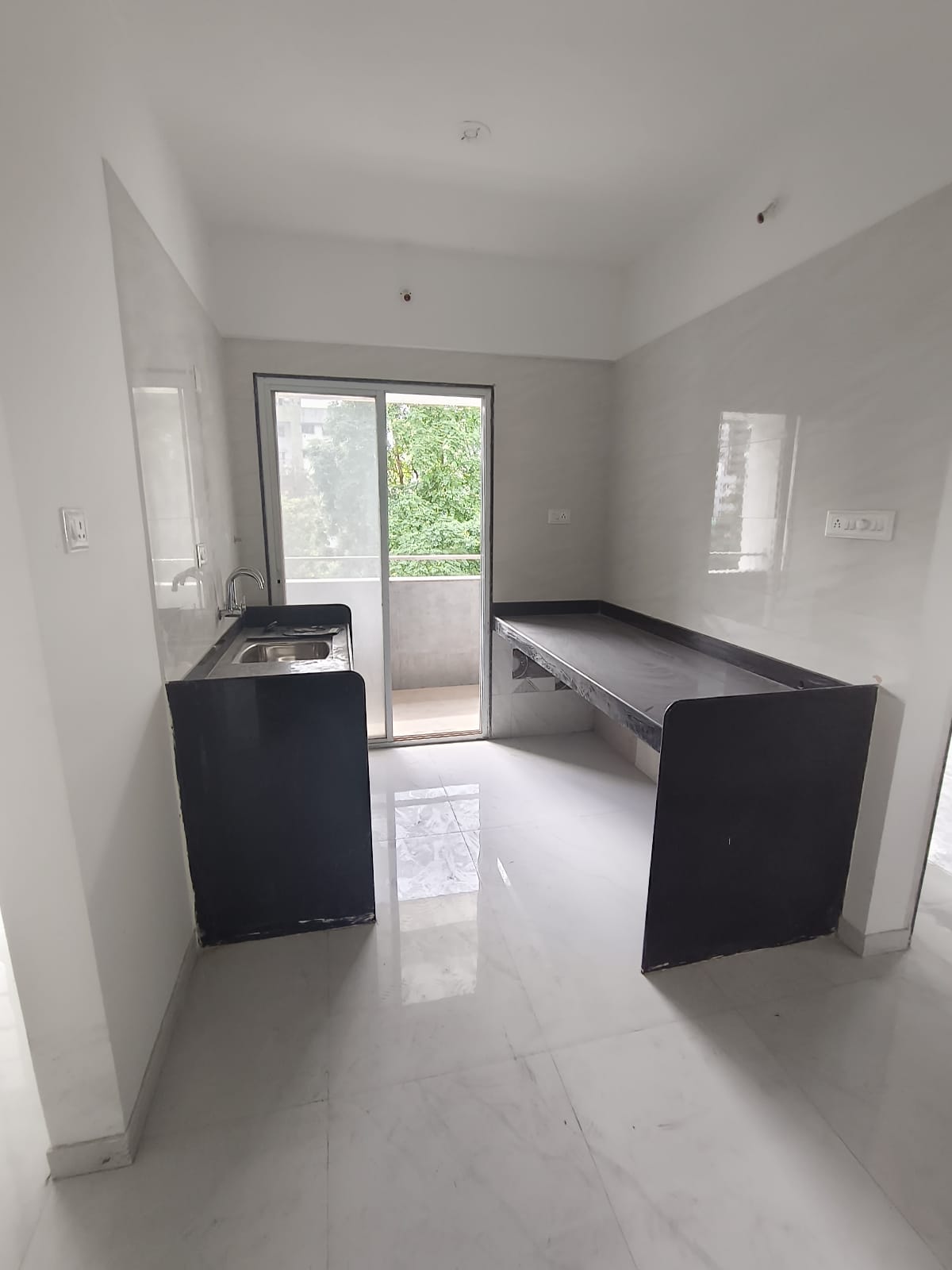 Skyraa Residency, Yoshoda Chowk - 2BHK flat @ ₹90 lac*