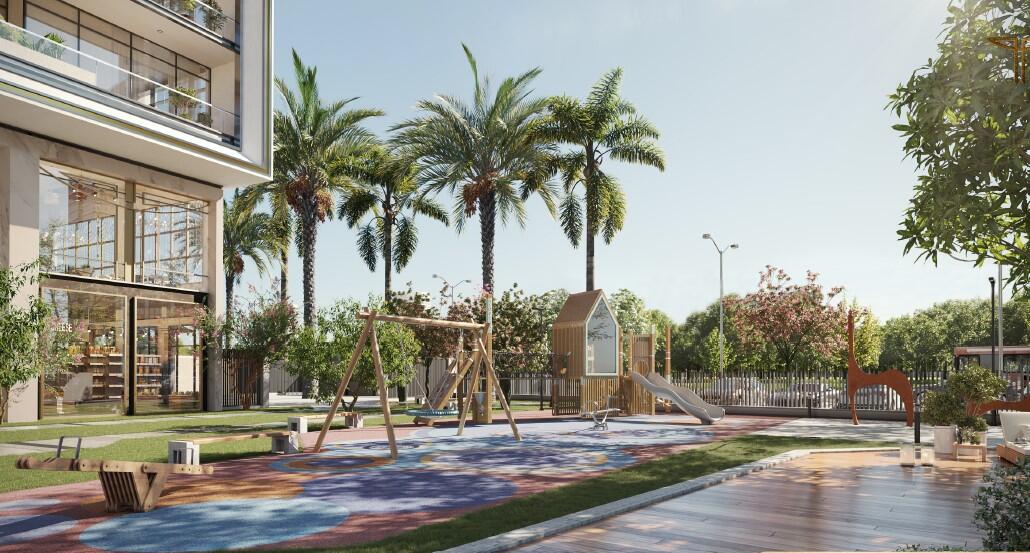 Eldeco Trinity, Lucknow – 3 & 4 BHK flats starting @ ₹ 2.69 Cr*