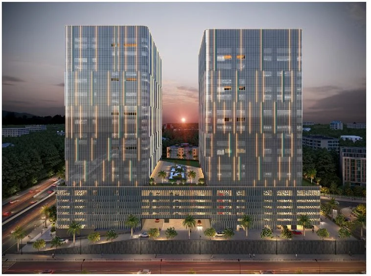 Kamdhenu Business District, Turbhe - Commercial Property Starting @ ₹ 1Cr*