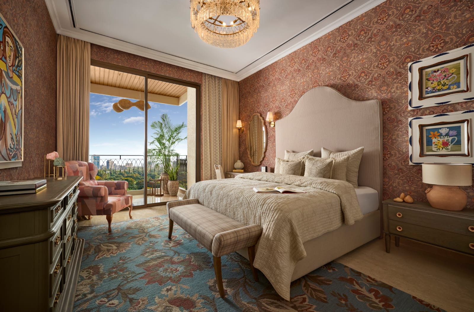 Maitri Park, Chembur - Luxury 2, 3 & 4 BHK Starting @ ₹4.10 cr*