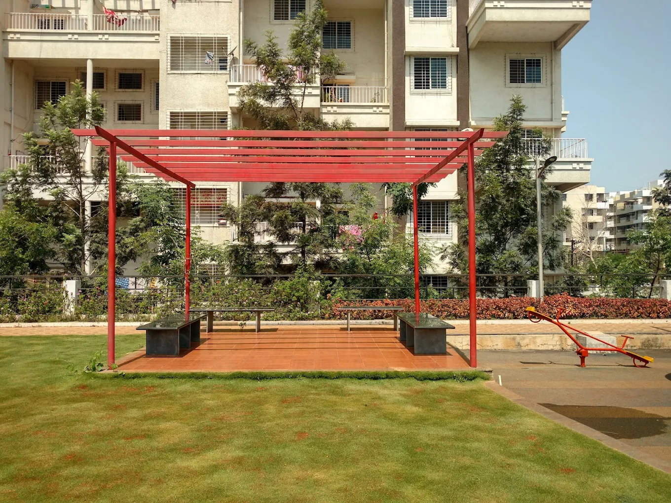 Shivam Serene Scapes, Ravet, Pune - 2 BHK Flats @ ₹ 95 Lac*