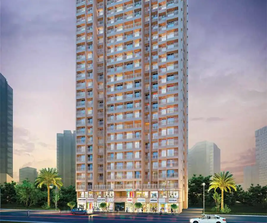 Puraniks Grand Central Vartak Nagar, Thane – 1 & 2 BHK Flats Strat @ ₹ 85 Lac*