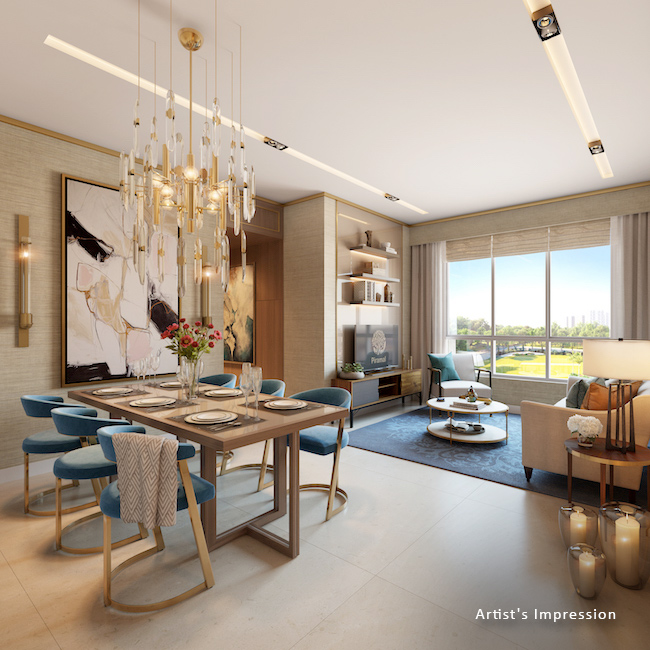 Piramal Vaikunth Phase II, Thane - 2 & 3 BHK Flats starting @ ₹1.57 Cr**