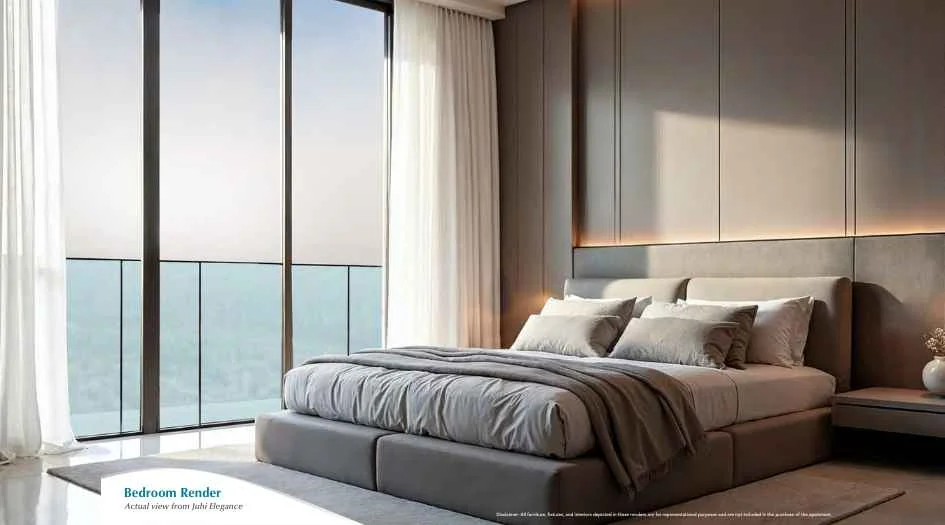 Juhi Elegance Ghansoli, – 2 & 3 BHK Flats Starting @ ₹ 1.97 Cr*