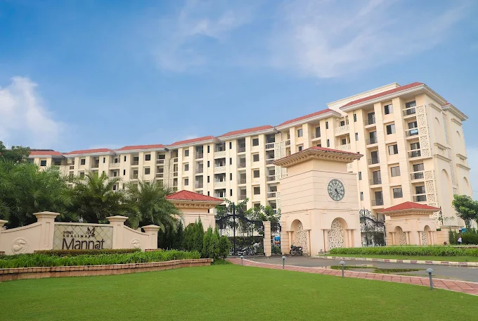 Shalimar Mannat Lucknow, 3 BHK for Rent ₹18,000