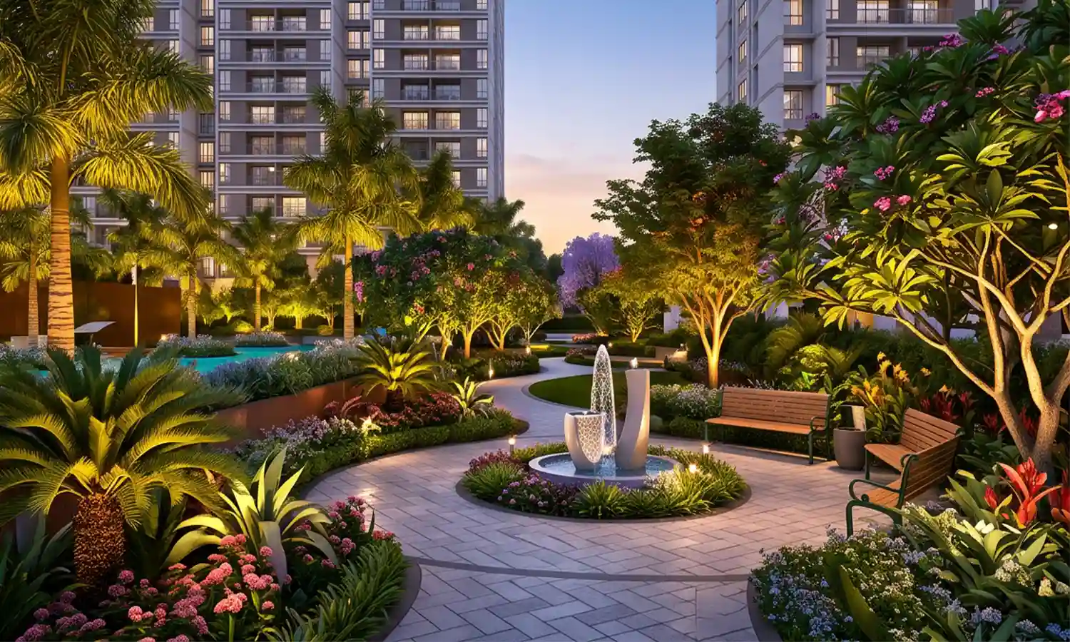 Lodha Kasturi Chowk ,Wakad : 3 & 3.5 BHK Flats Starting @ ₹2.20 Cr*