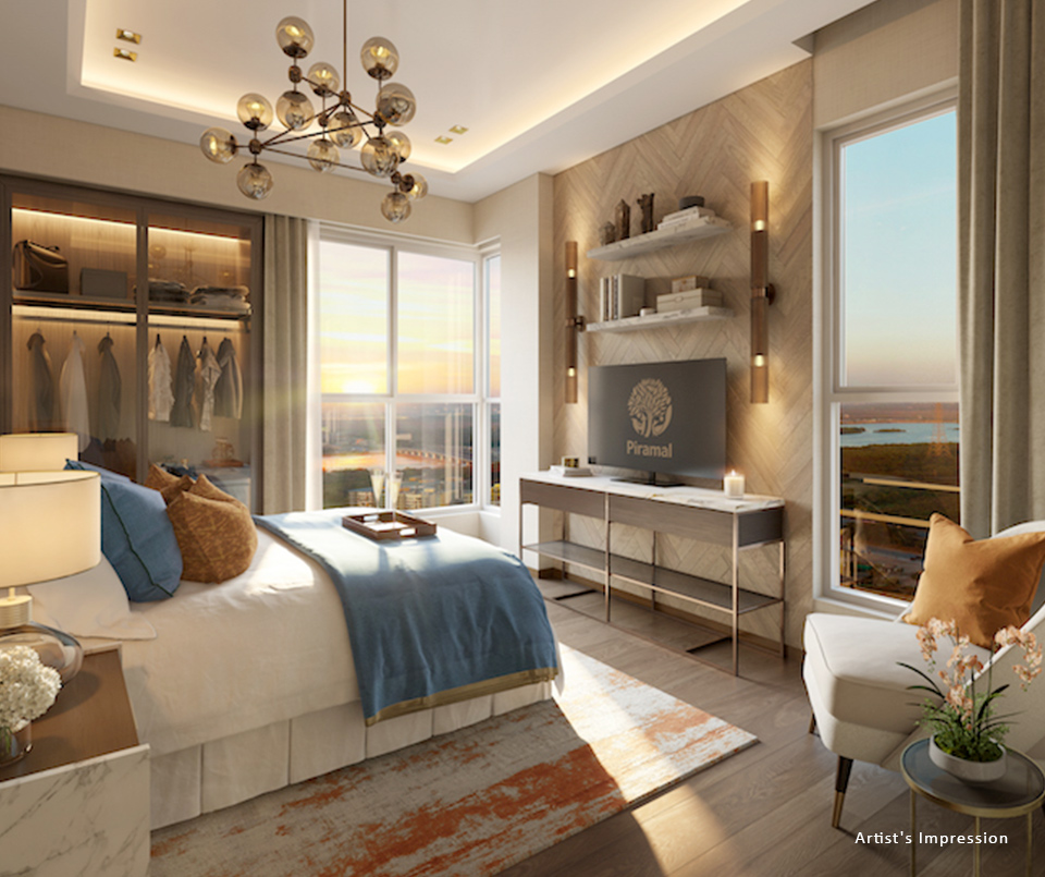 Piramal Vaikunth Phase II, Thane - 2 & 3 BHK Flats starting @ ₹1.57 Cr**