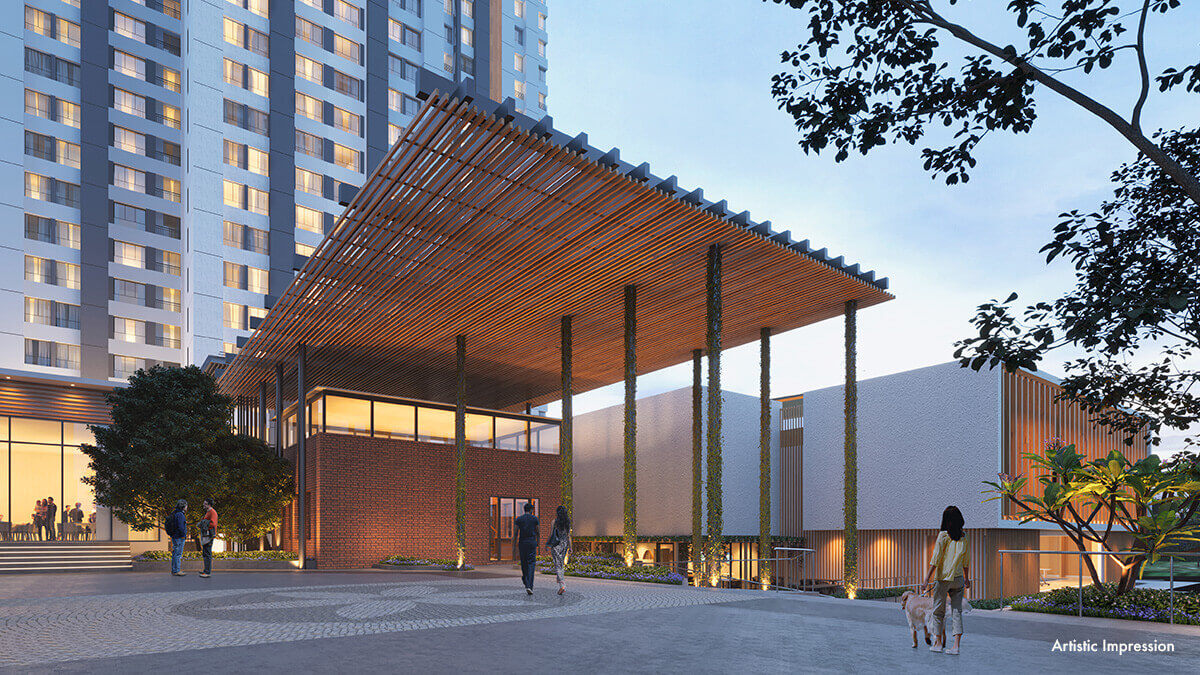 Piramal Vaikunth Phase II, Thane - 2 & 3 BHK Flats starting @ ₹1.57 Cr**