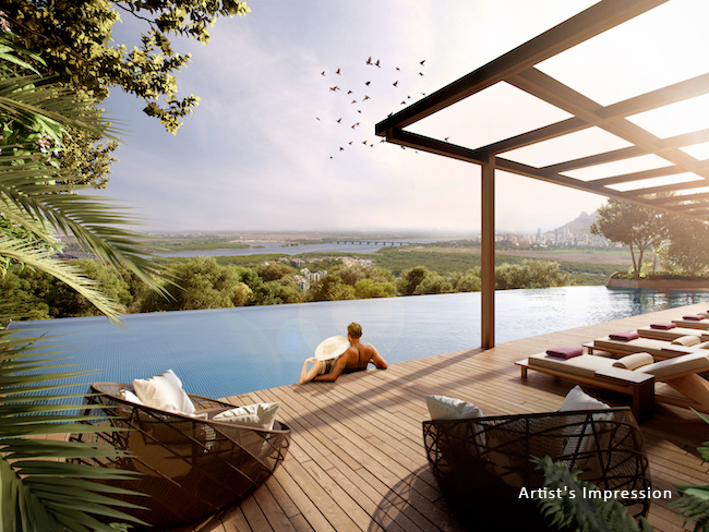 Piramal Vaikunth Phase II, Thane - 2 & 3 BHK Flats starting @ ₹1.57 Cr**