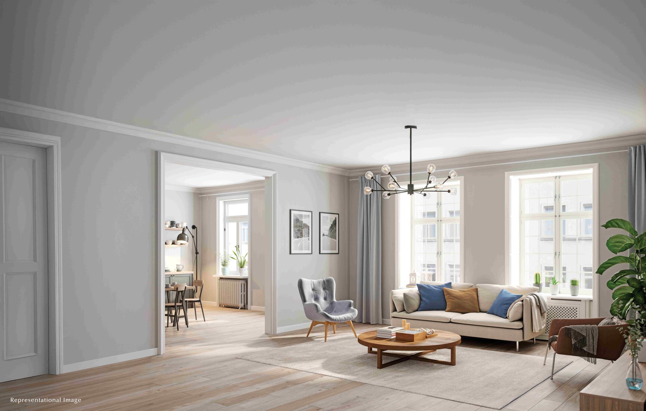 K Raheja Jade City Juinagar - 2, 2.5 & 4.5 BHK Starting @ ₹1.80 Cr*