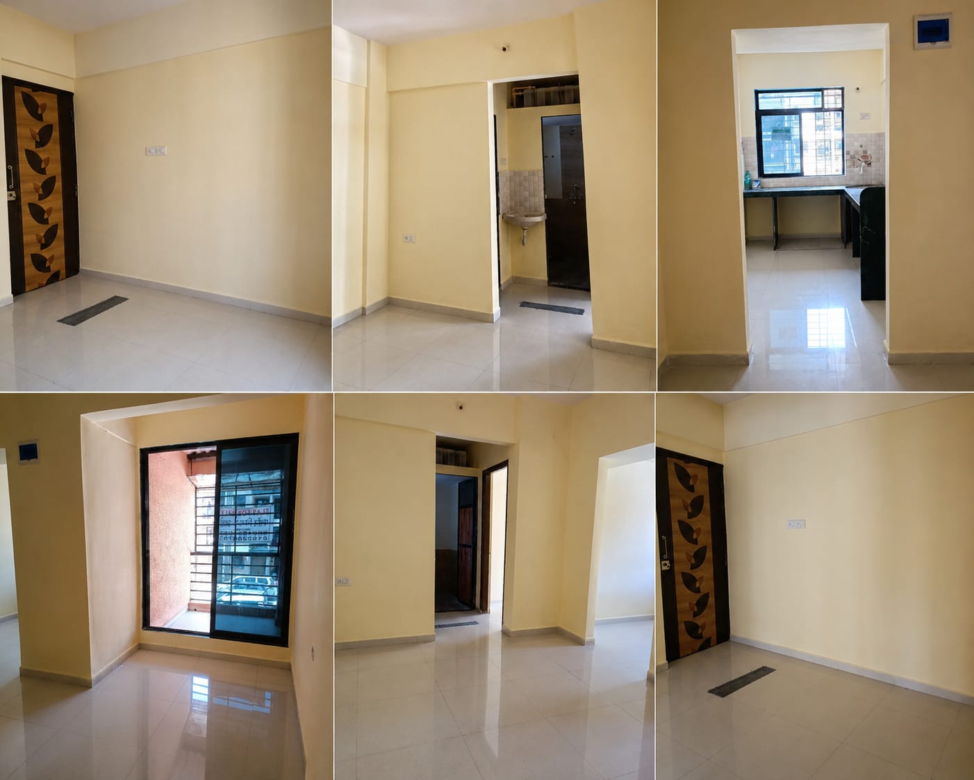 Vrundavan Society, Kalyan - 1 BHK Flat Starting @ ₹25 Lacs *