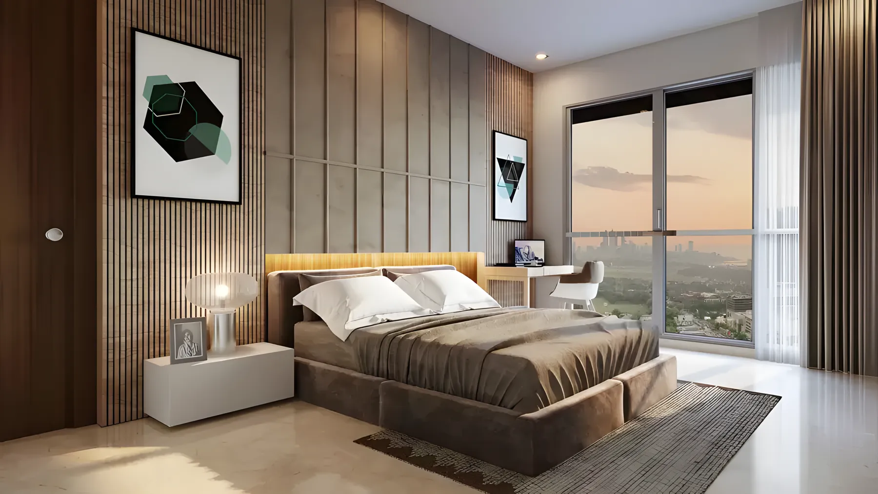 Seychelles Santacruz East Mumbai - 2 BHK Flats Starting @ ₹2.45 Cr*