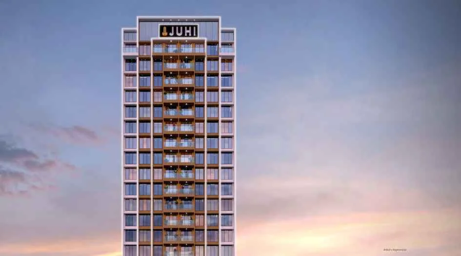 Juhi Elegance Ghansoli, – 2 & 3 BHK Flats Starting @ ₹ 1.97 Cr*