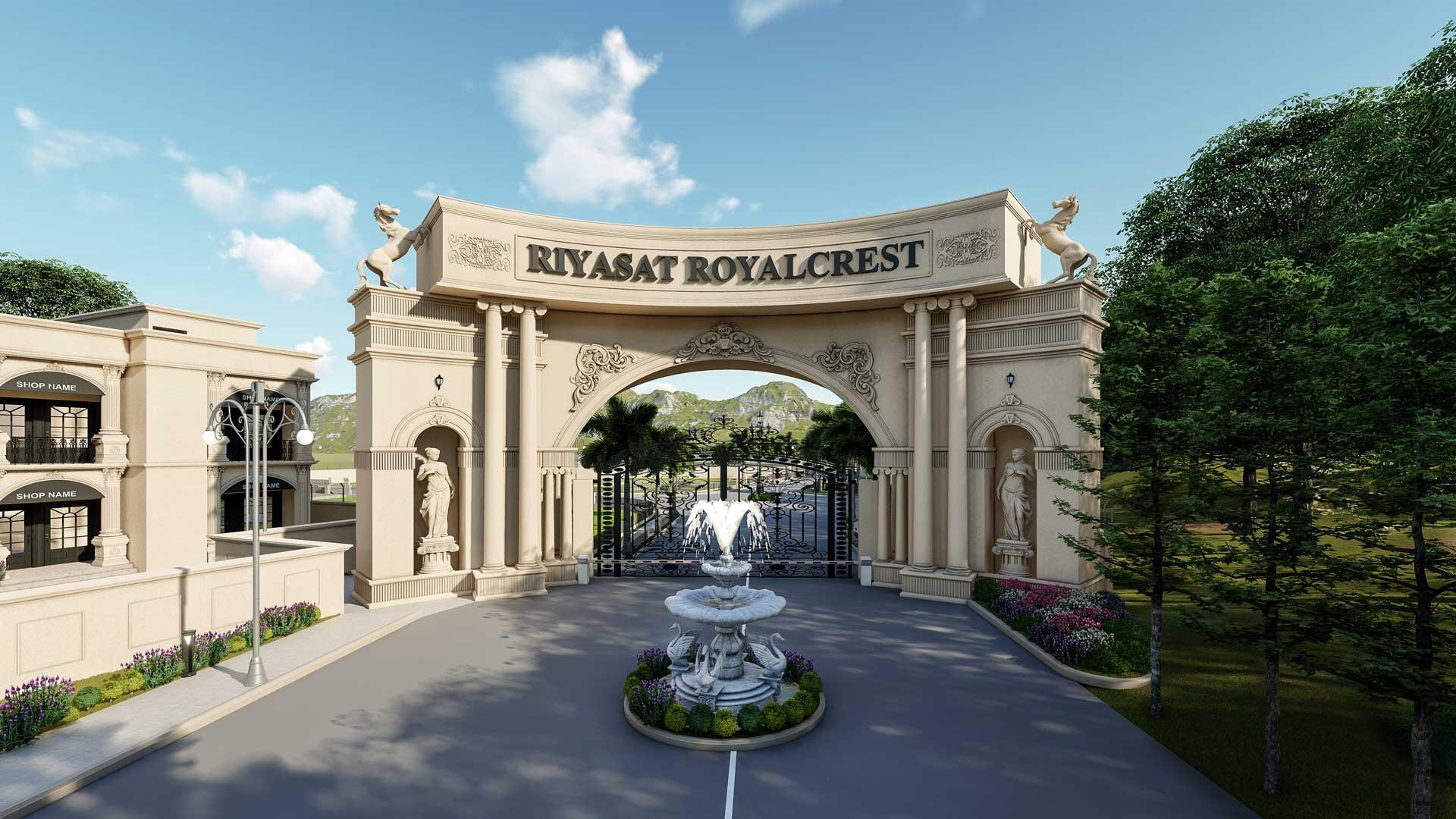 Riyasat Royalcrest,Khalapur - Land Starting @ ₹ 67.17 L*