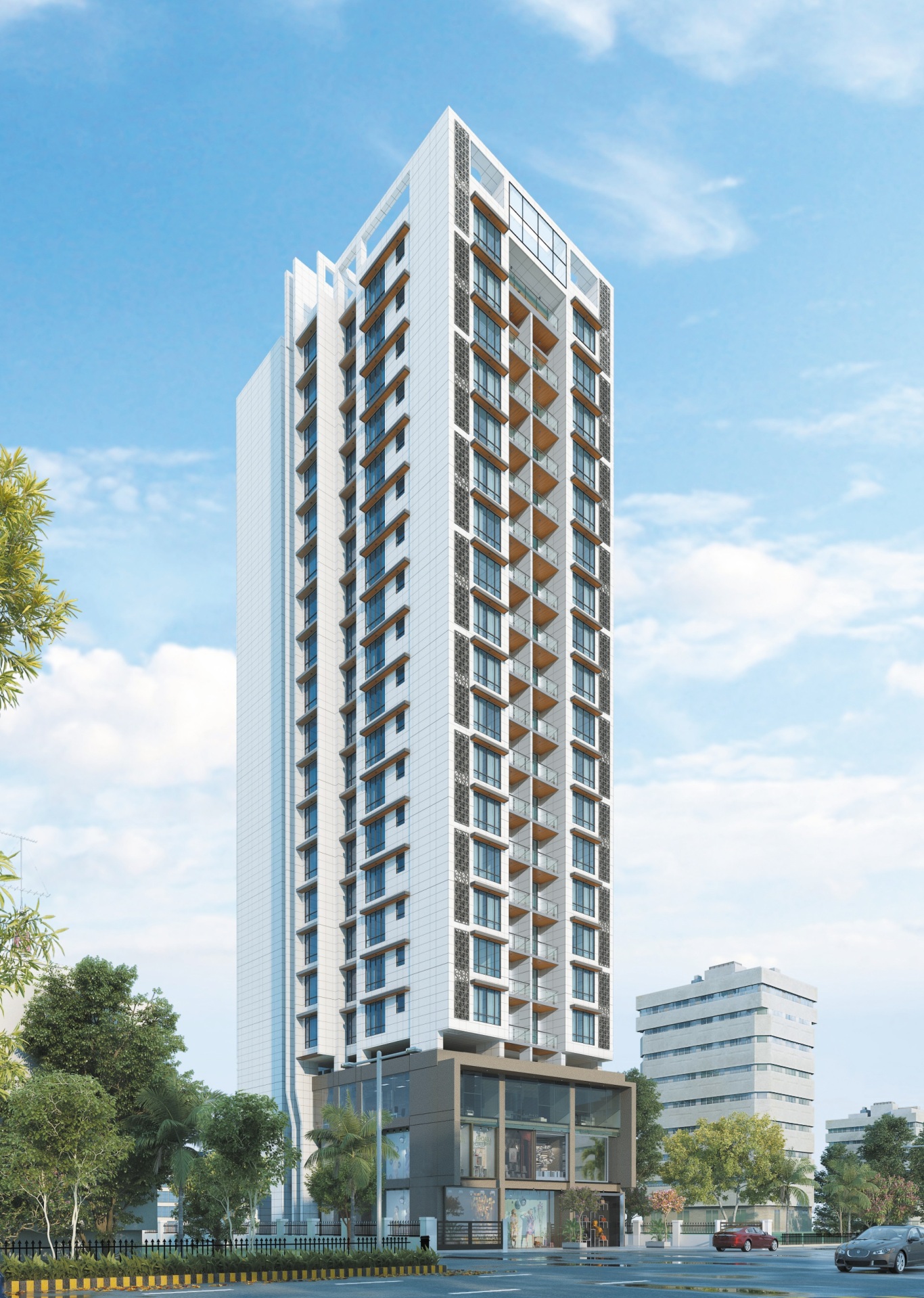 MK Crown, Vikhroli East – 1 & 2 BHK Flats Starting @ 99 Lacs*