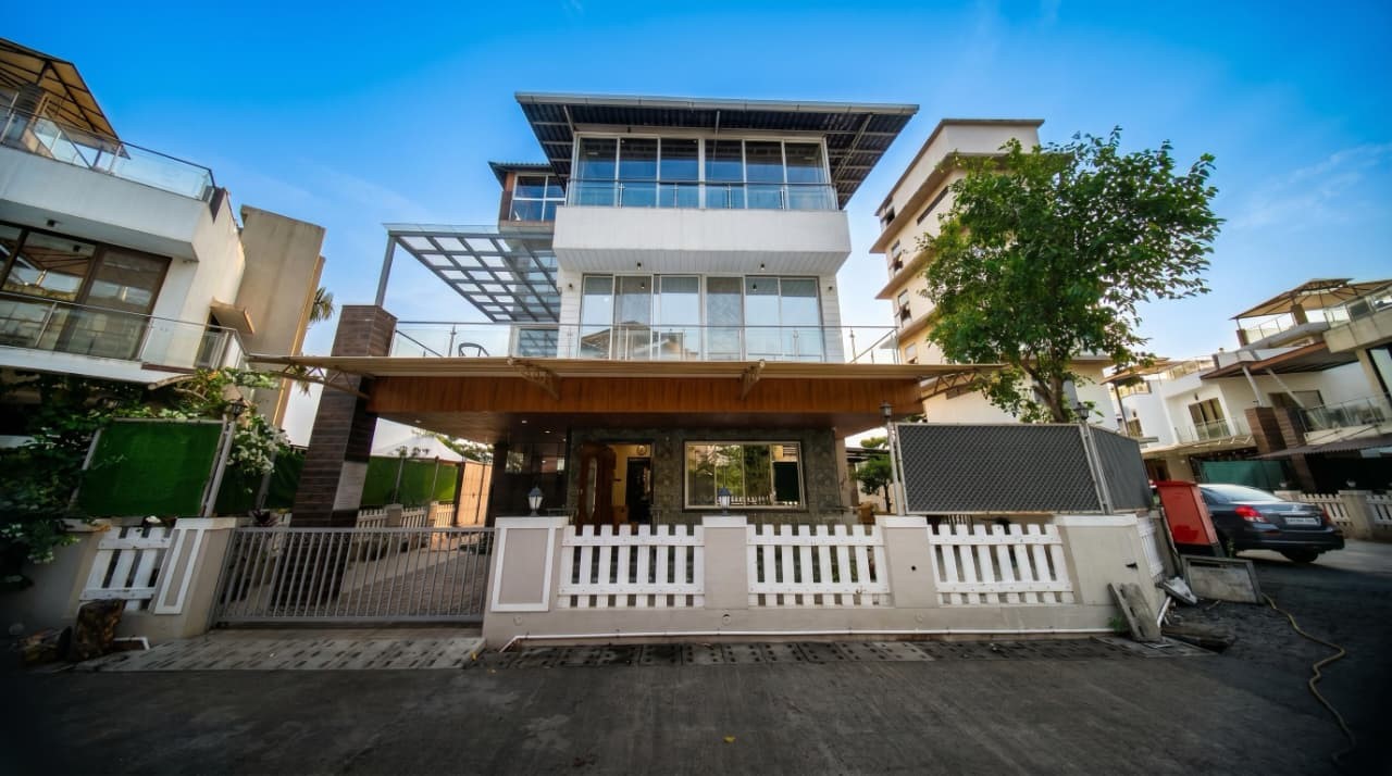 Azure Oasis Villa in Khandala Lonavala - Villa Starting @ ₹20K