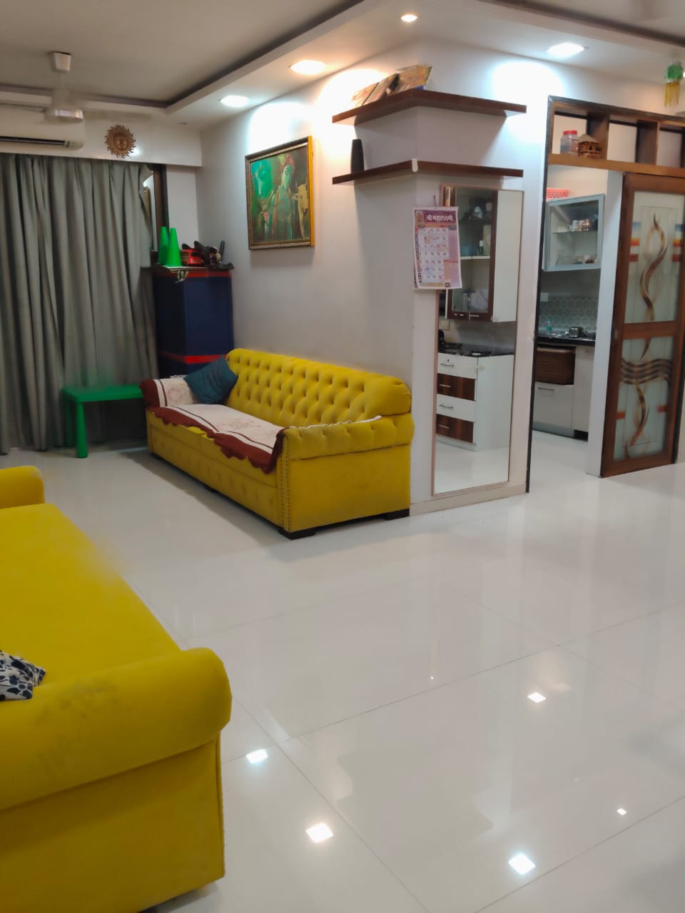 Gami Regan, Ghansoli - 2 BHK Flat at ₹2.5 Cr