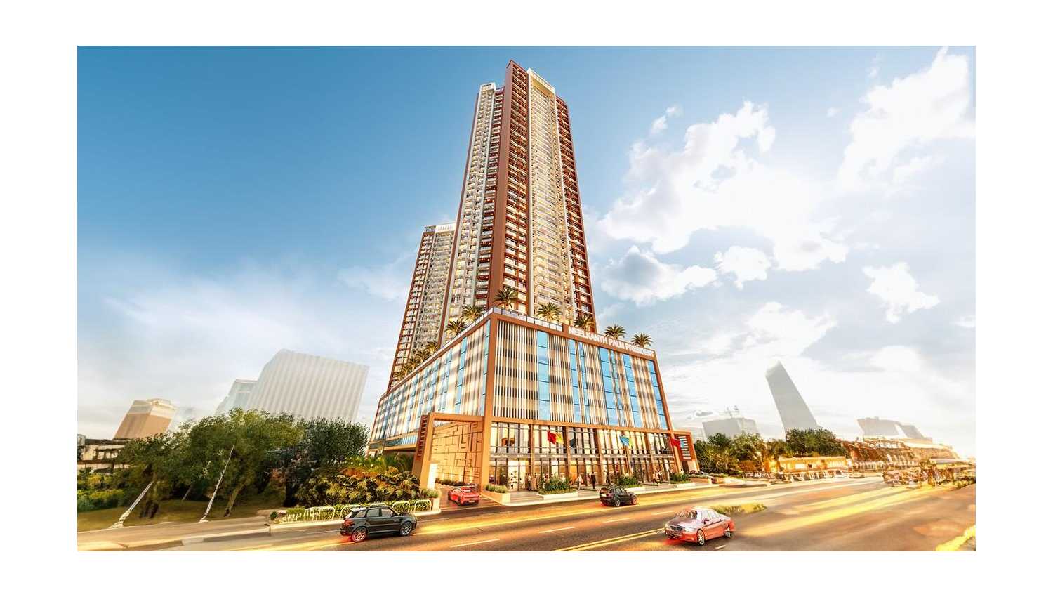 Neelkanth Palm President, Ghansoli - 2&3 BHK Flats Start @ ₹ 1.66cr*
