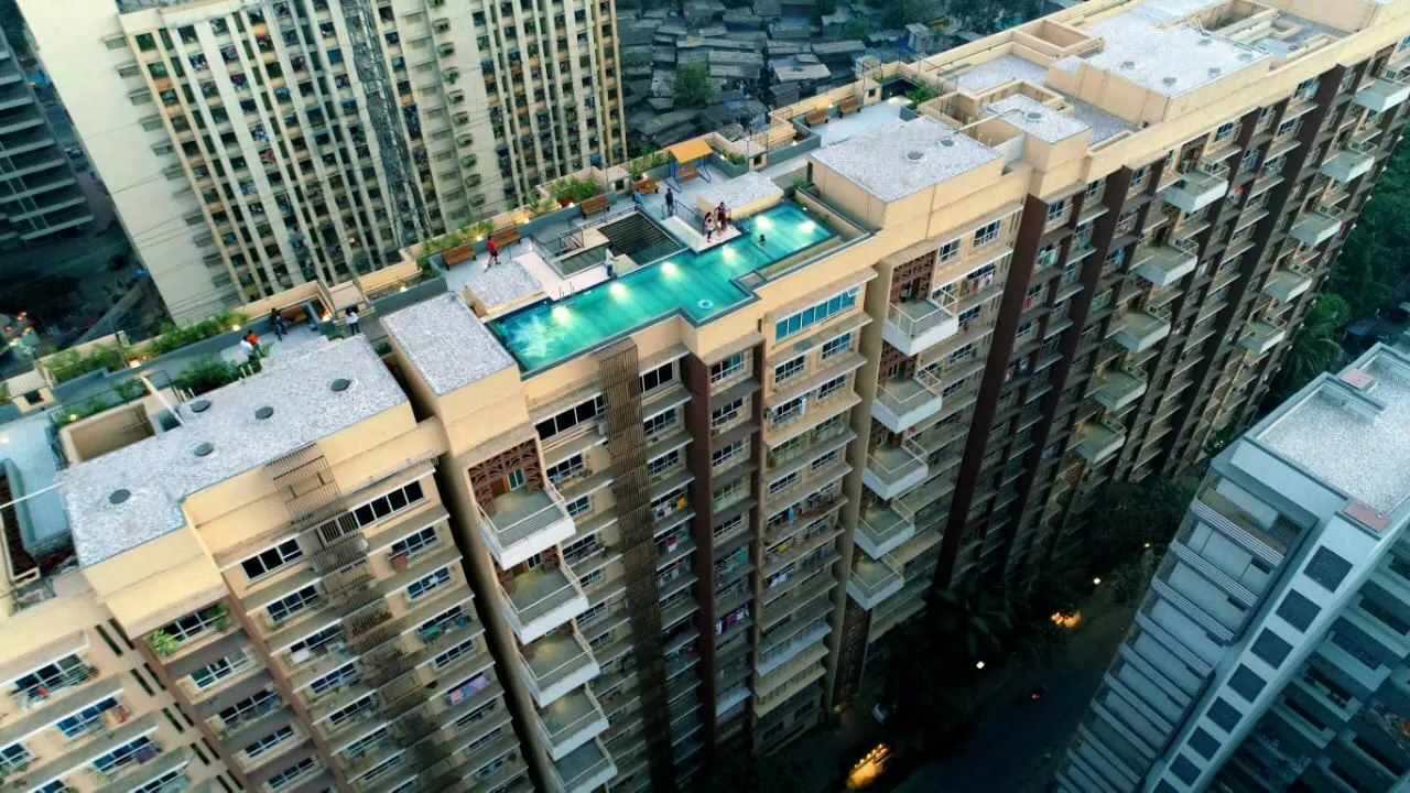 Veena Serene by Veena Group - ( 2bhk in Chembur )