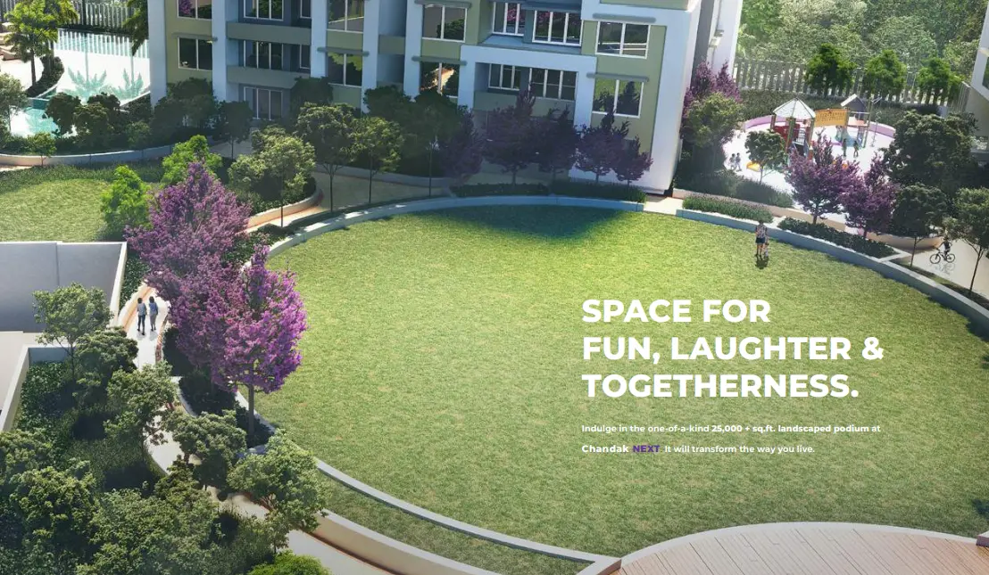 Nishchay by Chandak Group - ( 1 & 2BHK Flats in Borivali)