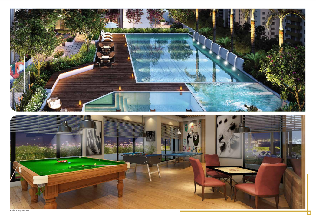 Royal Lagoon - ( 2 BHK in Malad west )