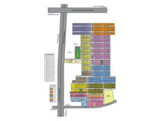3 bhk house in Lucknow at Mohan road - ( Taj Enclave )