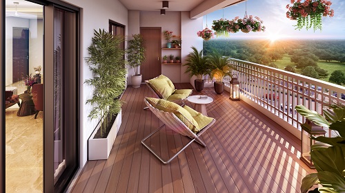 Flat at Sultanpur Road in Lucknow - ( Eiffel Vivassa )