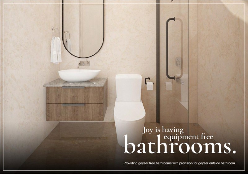 Life & Joy - Buy 2 & 3 BHK flat in Sultanpur Road,Lucknow