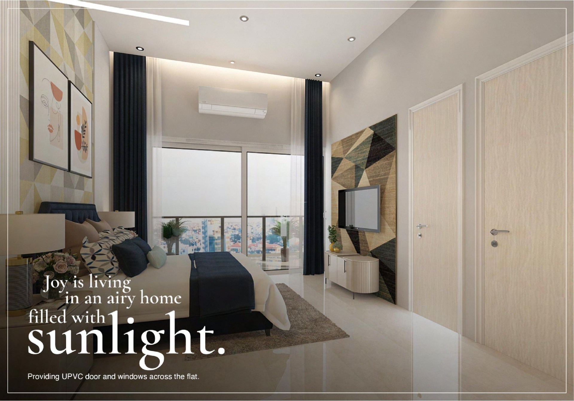 Life & Joy - Buy 2 & 3 BHK flat in Sultanpur Road,Lucknow