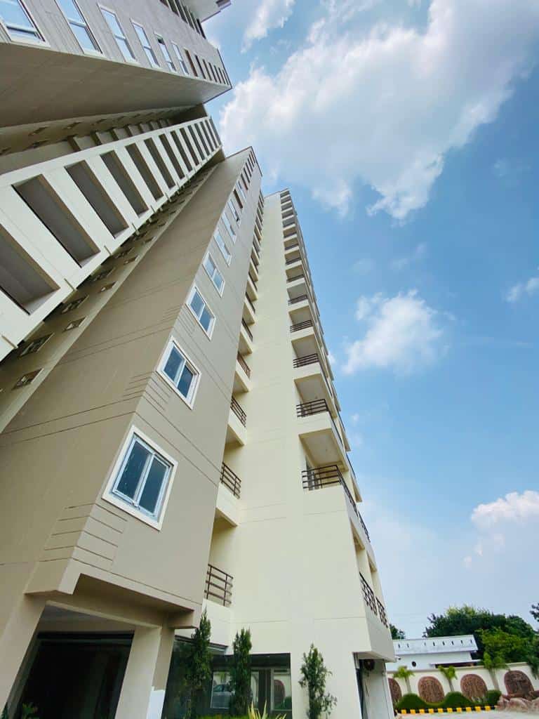 2 BHK flat on Raebareli road Lucknow