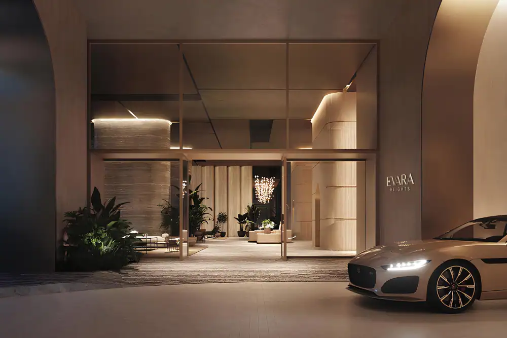 Evara Heights by L&T Realty - 2, 3 & 4 BHK Flats in Thane