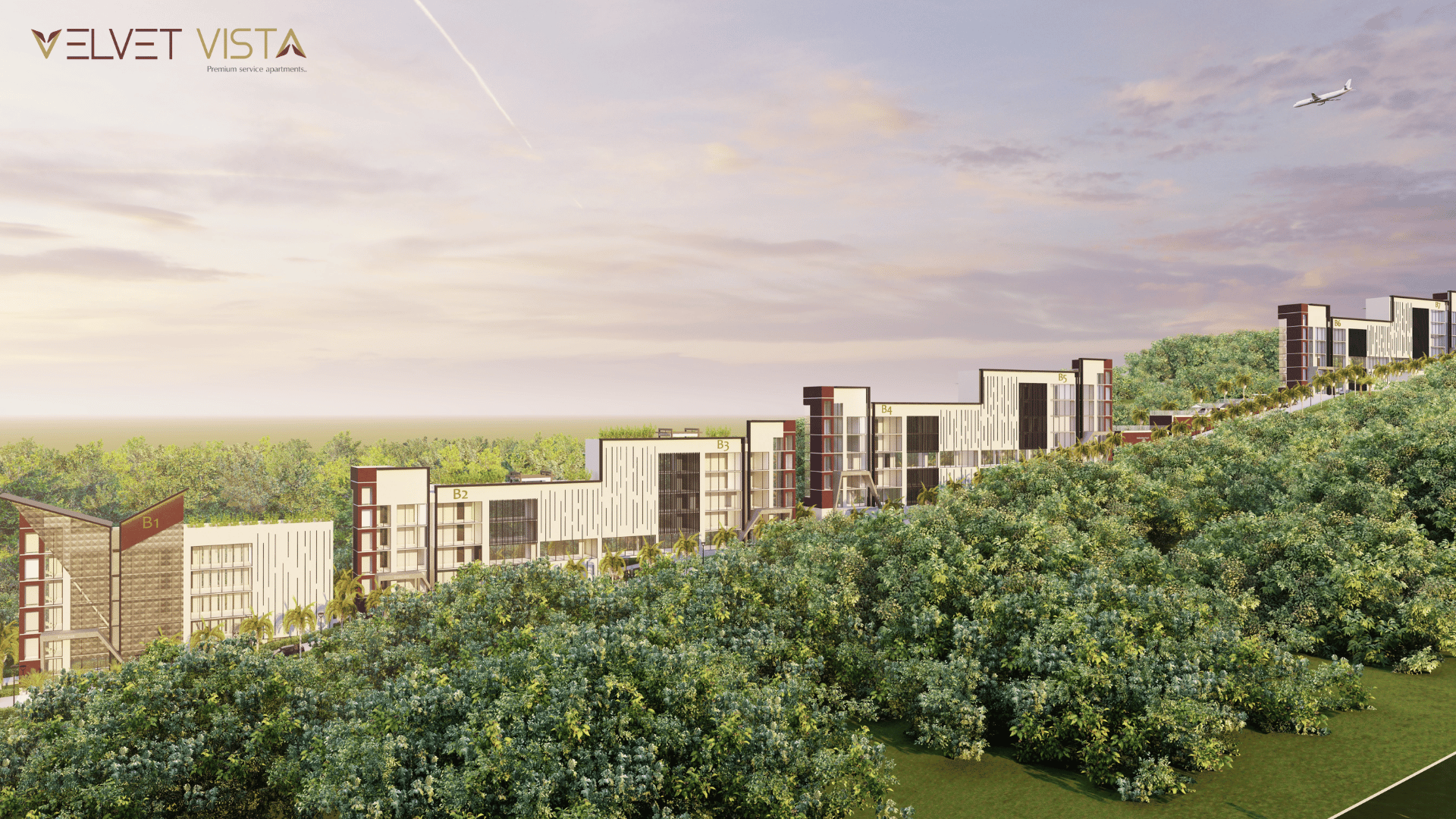 Velvet Vista by GHD – Premium Living, Smart Investment