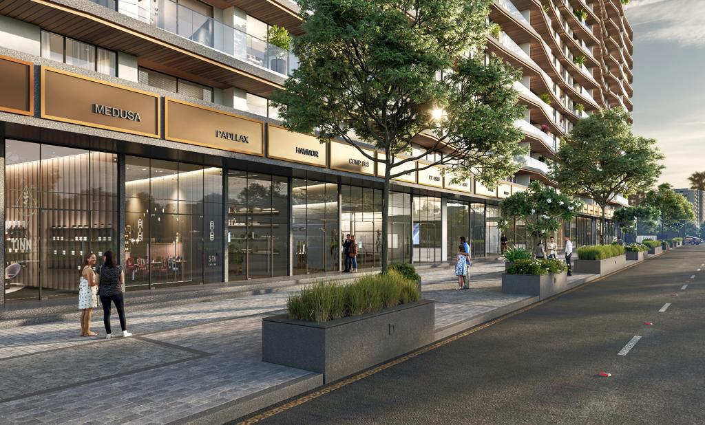 Delta Palm Beach, Nerul – 2,3 & 4 BHK Flat, Navi Mumbai