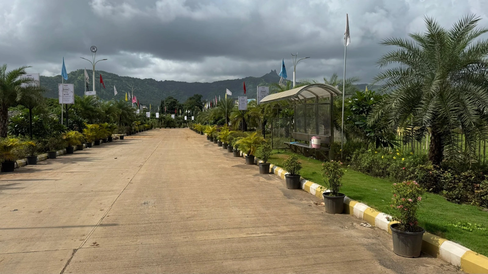 Riyasat Sankalp – Gated Township NA Plots in Panvel
