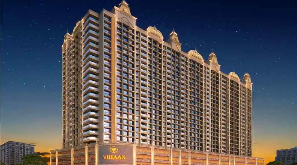 Vihaan Atlantis Kharghar – Premium 2, 3 & 4 BHK Flat